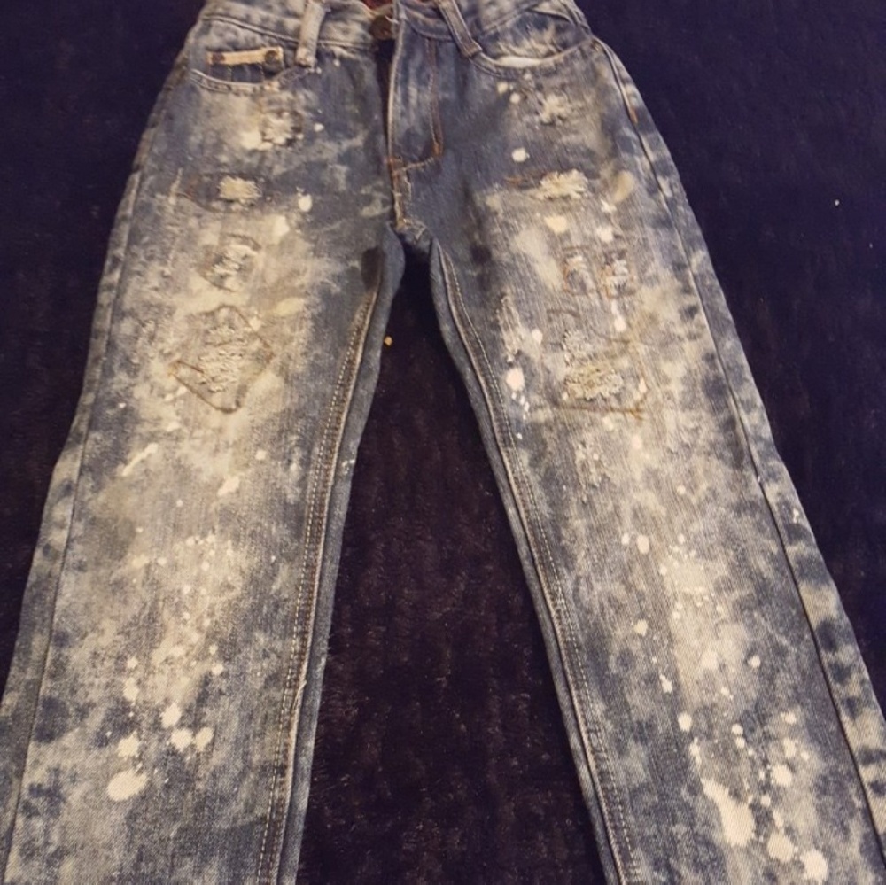 Boy jeans